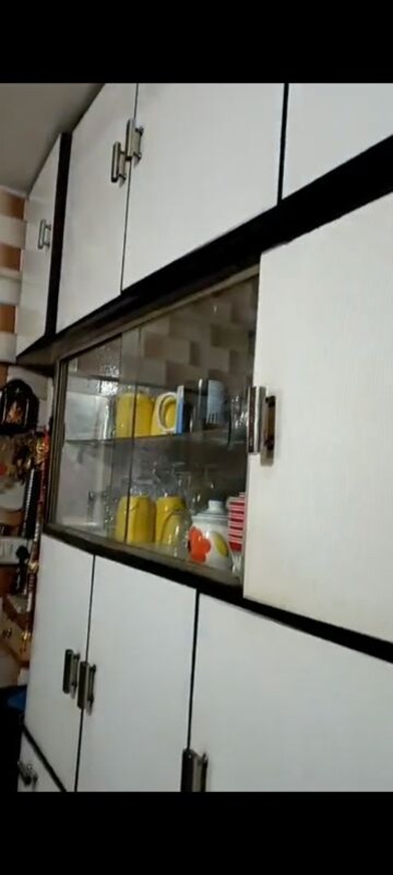 Kitchen in 1 BHK Apartment at Ajinkyatara CHS Chembur, Chembur – for Rent