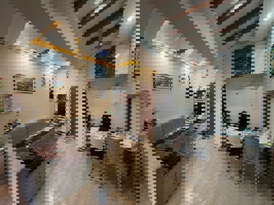 2 BHK Apartment For Sale in Gundecha Greens