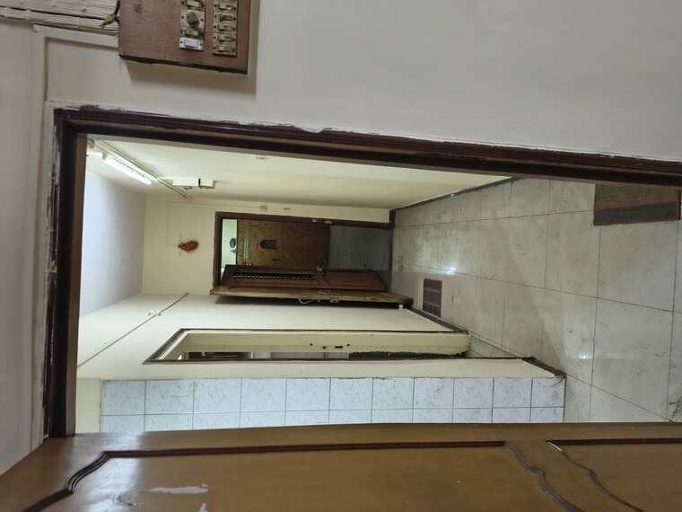 Kitchen, nityanand-baug 2 Bedroom 600 Sq.Ft. Apartment In Chembur Mumbai 9772532