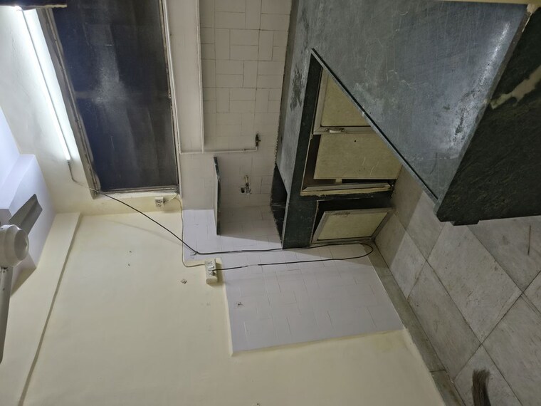 Kitchen, nityanand-baug 2 Bedroom 600 Sq.Ft. Apartment In Chembur Mumbai 9772532