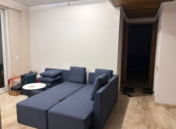 Living Room in 2 BHK Apartment at Ambience Creacions, Sector 22 – for Rent