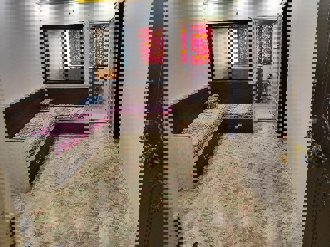 1 BHK Apartment For Sale in Pragati Park Residency