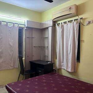 Bedroom in 2 BHK Apartment at Sapoorji Houshing Complex, New Town Action AreA-Iii – for Rent