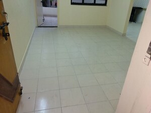 Bathroom in 1 BHK Apartment at Prathamesh Nagari, Anand Nagar – for Rent