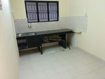 Kitchen in 1 BHK Apartment at Prathamesh Nagari, Anand Nagar – for Rent