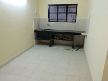 Kitchen in 1 BHK Apartment at Prathamesh Nagari, Anand Nagar – for Rent