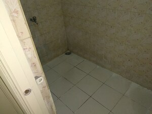 Bathroom in 1 BHK Apartment at Prathamesh Nagari, Anand Nagar – for Rent