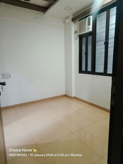 1 BHK + Study Room Apartment For Rent in Ghatkopar East