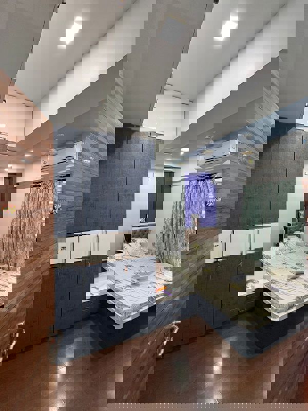 1 BHK Apartment For Sale in Sheth Vasant Pride