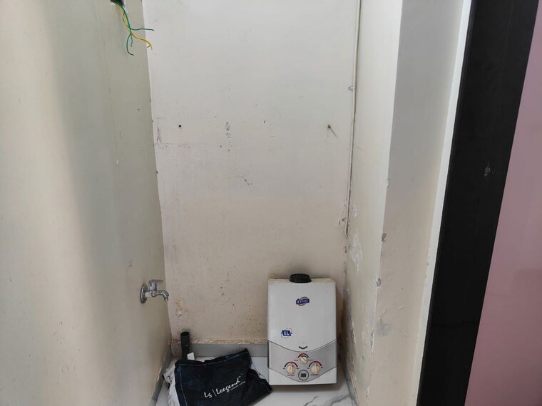 Bathroom, prathamesh-nagari 2 Bedroom 1000 Sq.Ft. Apartment In Anand Nagar Pune 9772546