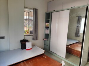 Building Lobby in 2 BHK Apartment at Prathamesh Nagari, Anand Nagar – for Rent