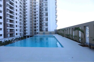 Swimming Pool in 2 BHK Apartment at Taruchaya Residency, Ajmer Road – for Rent