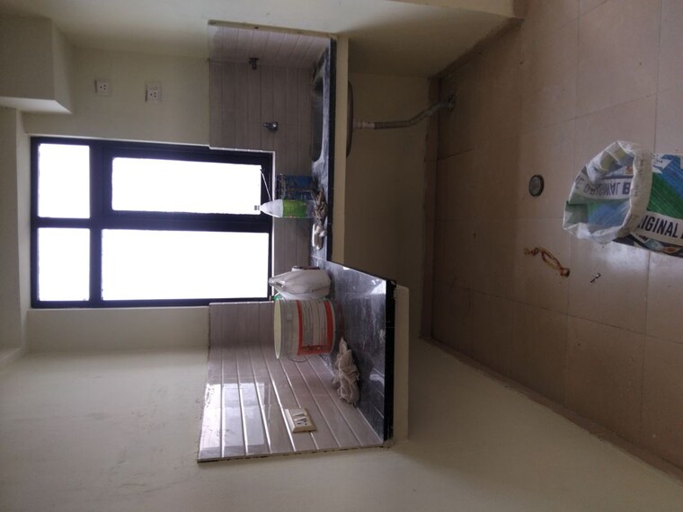 Kitchen, auric-city-homes 1 Bedroom 322 Sq.Ft. Apartment In Sector 82 Faridabad 9772552