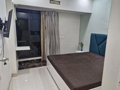 1.5 BHK + Extra Room Apartment For Rent in Cosmos Paradise Complex