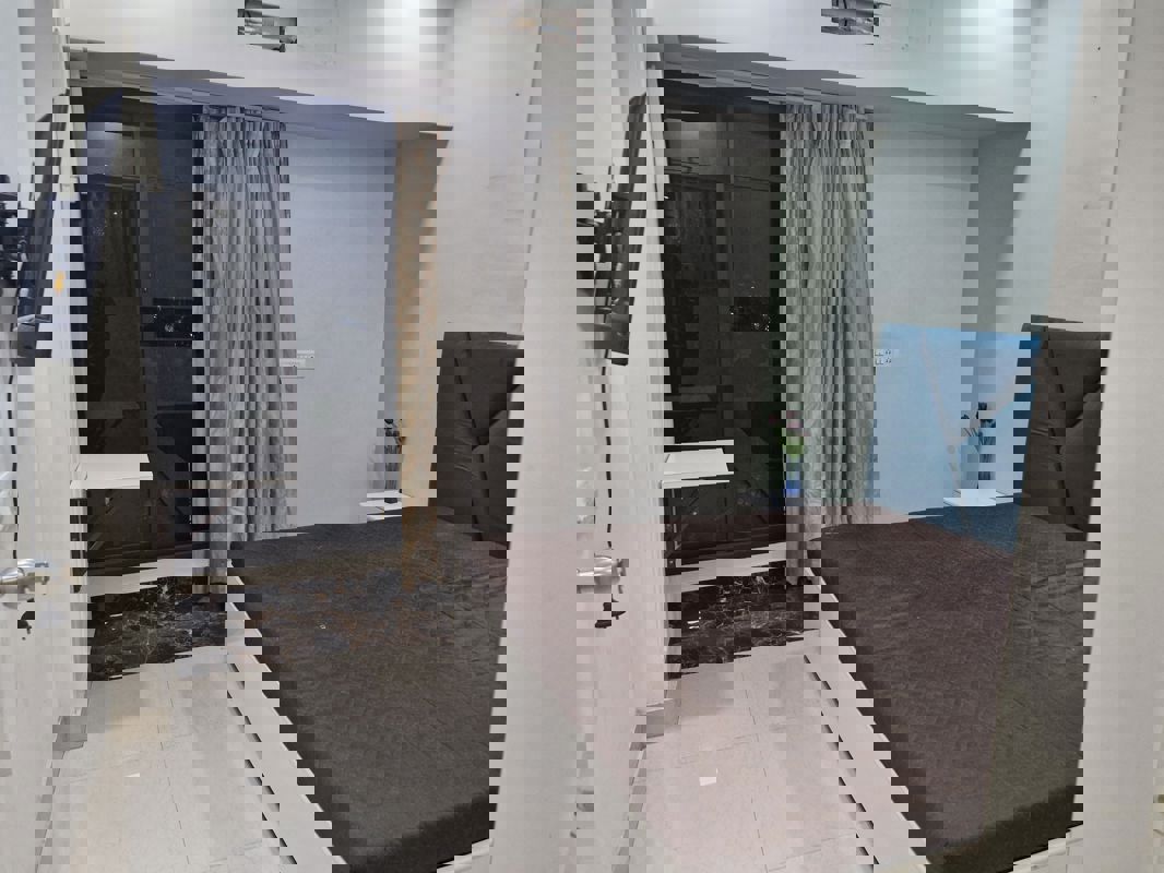 1.5 BHK + Extra Room Apartment For Rent in Cosmos Paradise Complex