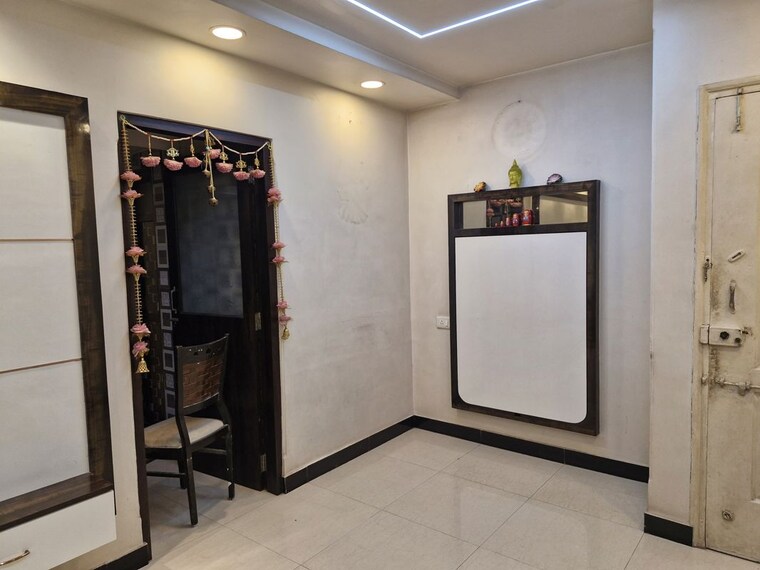 Hall, cosmos-paradise-complex 1.5 Bedroom 550 Sq.Ft. Apartment In Thane West Thane 9772553