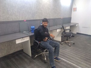 Floor Plan in  Office Space at Sector 27 – for Rent