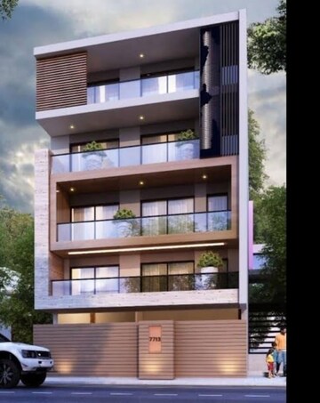 3 BHK Apartment For Sale in Igi Airport Area