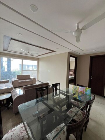 Team Area in 3 BHK Builder Floor at Greater Kailash I – for Sale