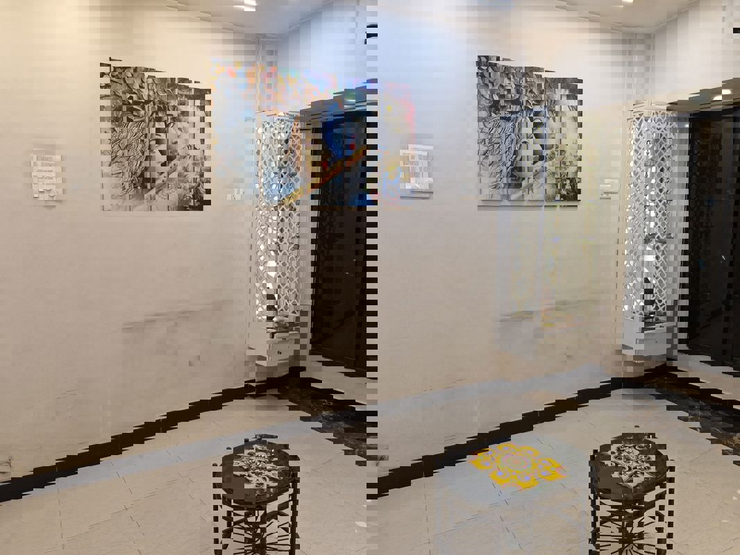 1.5 BHK + Extra Room 550 Sq.Ft. Apartment in Cosmos Paradise Complex