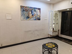 1.5 BHK Apartment For Rent in Cosmos Paradise Complex, Thane West