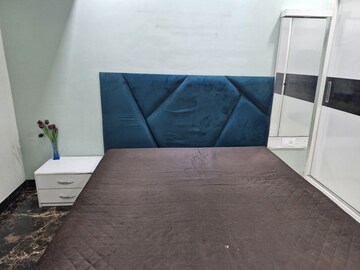 Bedroom in 1.5 BHK Apartment at Cosmos Paradise Complex, Thane West – for Rent