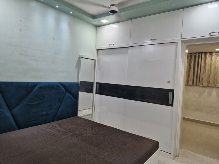 Bedroom, cosmos-paradise-complex 1.5 Bedroom 550 Sq.Ft. Apartment In Thane West Thane 9772559