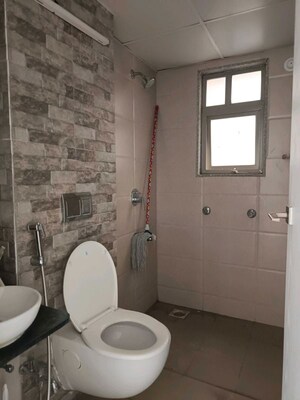 Bathroom in 3 BHK Apartment at BrahmaCorp F Residences Phase II, Kalyani Nagar – for Sale