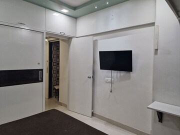 1.5 BHK Apartment For Rent in Cosmos Paradise Complex, Thane West