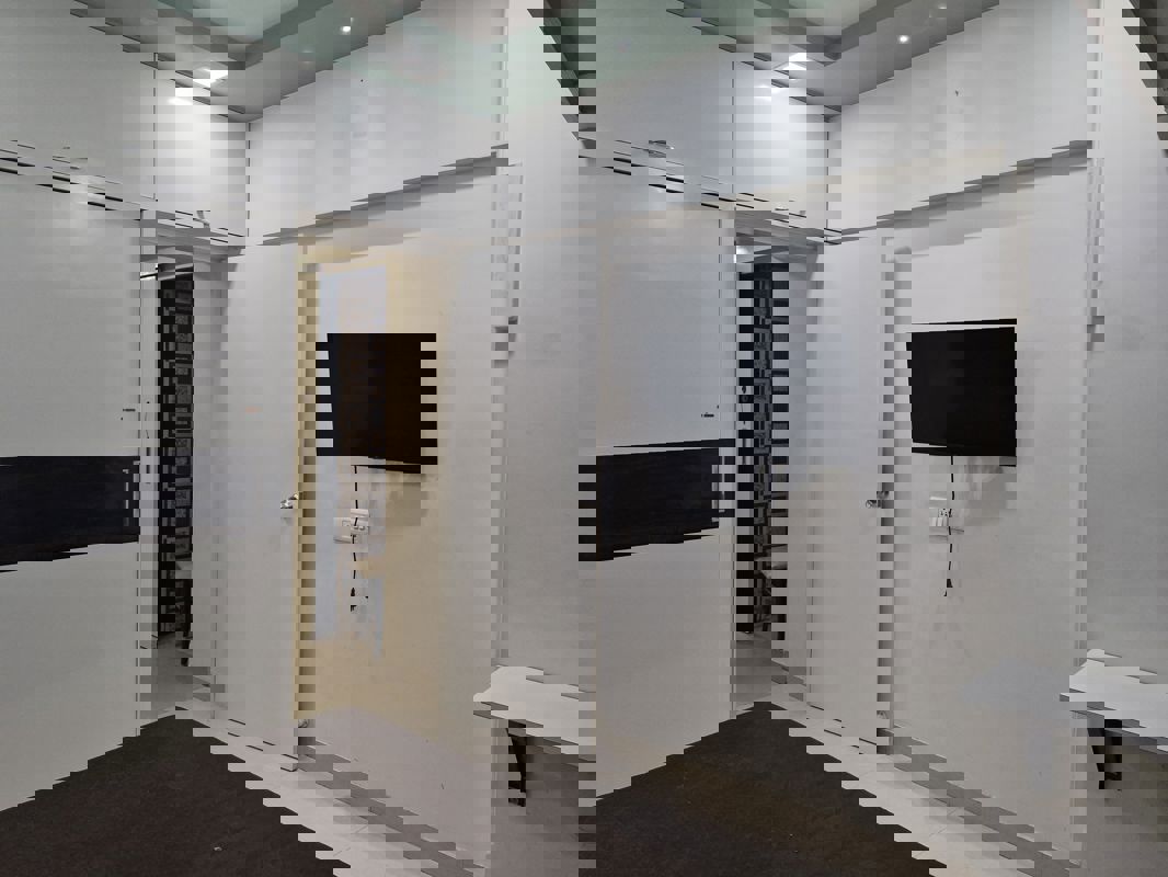 1.5 BHK + Extra Room Apartment For Rent in Cosmos Paradise Complex