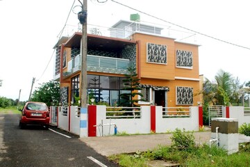 3 BHK Villa – Exterior View View at Kabardanga - for Sale