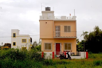 3 BHK Villa – Exterior View View at Kabardanga - for Sale