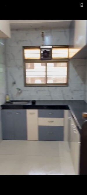 Kitchen in 1 BHK Apartment at Kurla East – for Rent
