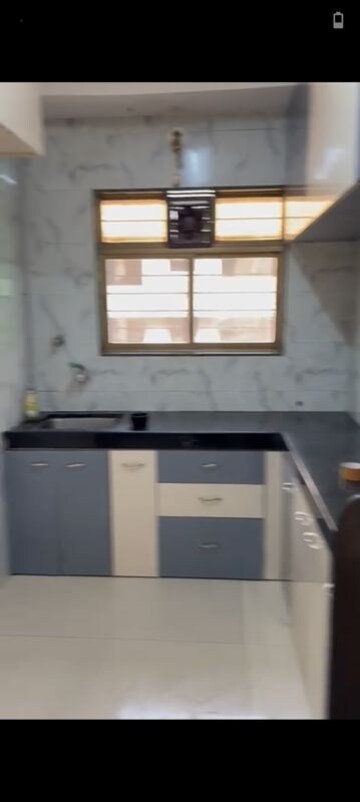 Kitchen in 1 BHK Apartment at Kurla East – for Rent