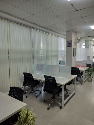 Team Area in  Office Space at Sector 59 – for Rent