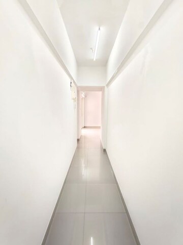 Building Lobby in 3 BHK Apartment at Marble Arch CHS, Model Colony – for Rent