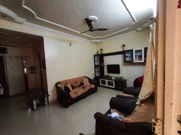 Living Room in 3 BHK Villa at Kundan Estates, Pimple Saudagar – for Sale