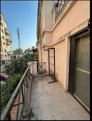 Balcony in 3 BHK Villa at Kundan Estates, Pimple Saudagar – for Sale