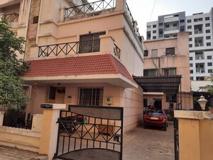 3 BHK Villa – Exterior View View at Kundan Estates, Pimple Saudagar - for Sale
