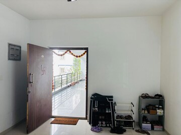 Living Room in 3 BHK Builder Floor at Madhapur – for Sale