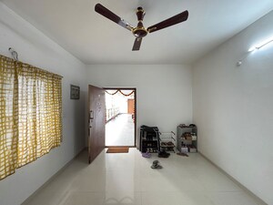 Living Room in 3 BHK Builder Floor at Madhapur – for Sale
