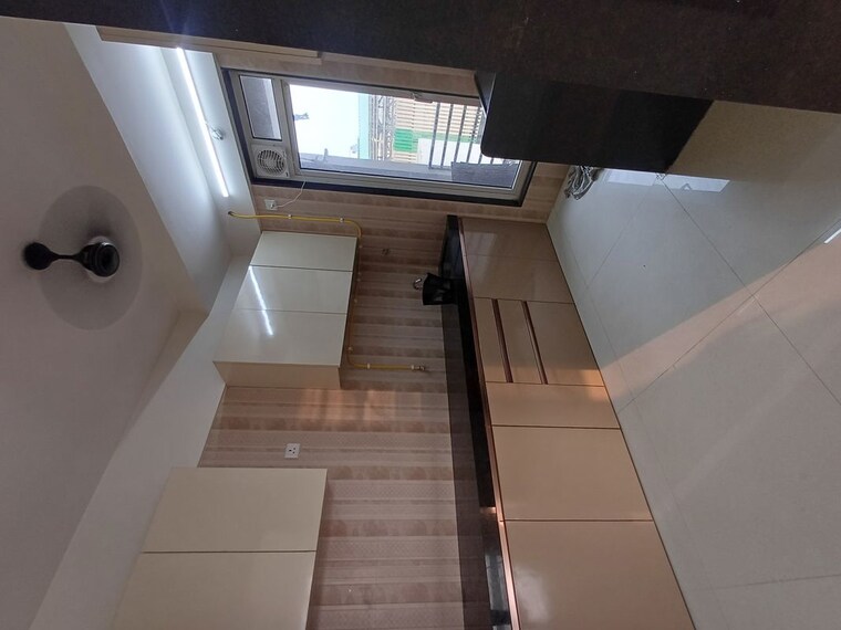 Kitchen, sheth-zuri 2 Bedroom 640 Sq.Ft. Apartment In Laxmi Nagar Thane 9772578