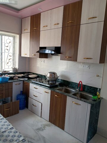 Kitchen in 3 BHK Villa at Nepalgange – for Sale