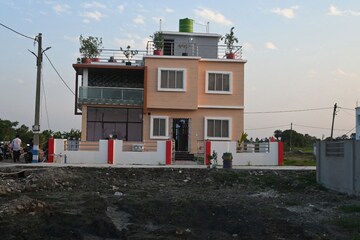 3 BHK Villa – Exterior View View at Nepalgange - for Sale