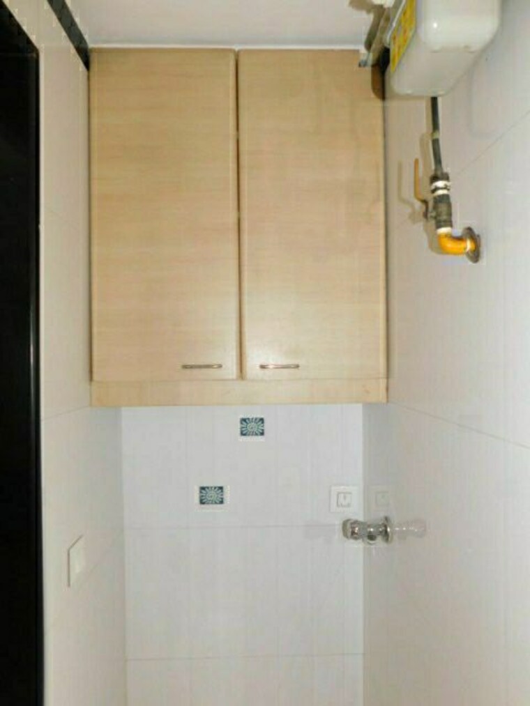 Bathroom, gsa-grandeur 1 Bedroom 452 Sq.Ft. Apartment In Malad East Mumbai 9772582