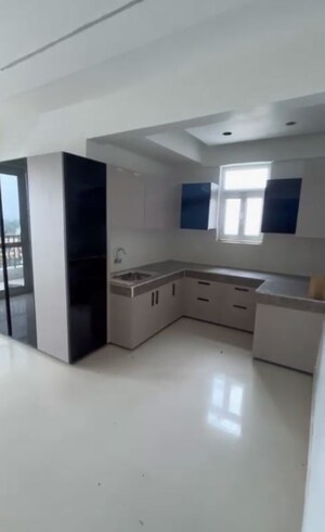 Kitchen in 2.5 BHK Apartment at Babarpur – for Sale