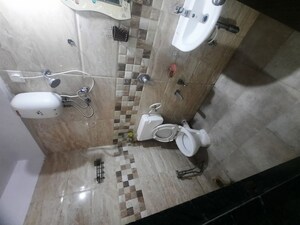 Master Bedroom in 2 BHK Apartment at Mahavir Kalpavruksha, Ghodbunder Road – for Rent