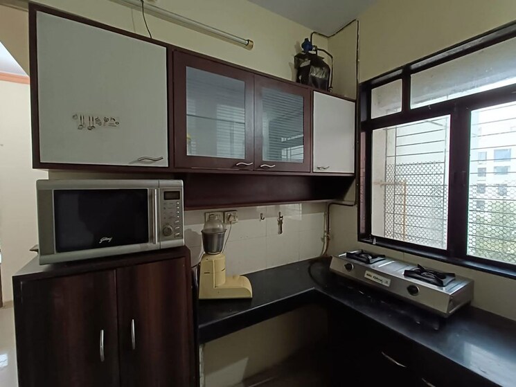 Kitchen, pioneer-park 1 Bedroom 515 Sq.Ft. Apartment In Kolshet Road Thane 9772593