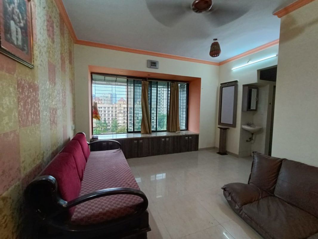 1 BHK + Pooja Room 515 Sq.Ft. Apartment in Pioneer Park
