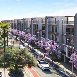  Plot – Exterior View View at M3M City Of Dreams, Faridpur - for Sale